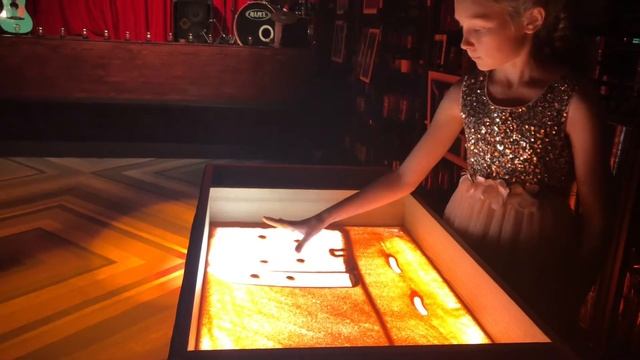 Концерт "Студии балета и растяжки Юлии Беляевой" на благотворительной фотовыставке Андрея Беляева. смотреть онлайн