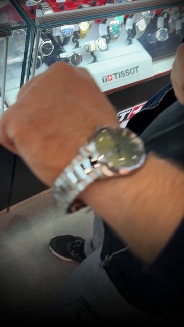 Наручные часы TISSOT PR-100 #timeclub смотреть онлайн