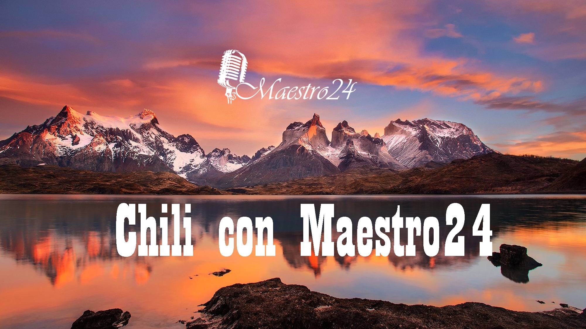 Chile con Maestro24