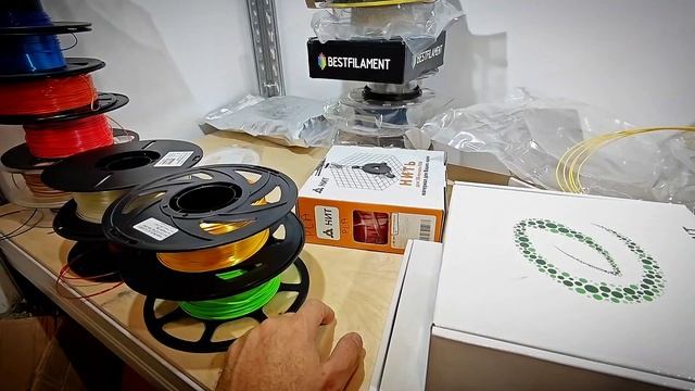 3D Печать от чайника смотреть онлайн