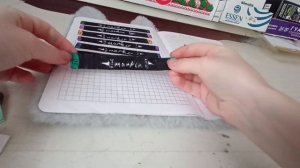 Распаковка бумажных сюрпризов #новинка Love is...!
