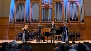 Николай Римский-Корсаков.Квинтет для фортепиано, флейты, кларнета, валторны и фагота си-бемоль мажор