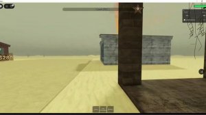 играем с другом в мертвые пески