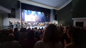 В Бресте состоялась совместная концертная программа «Во имя жизни на земле».