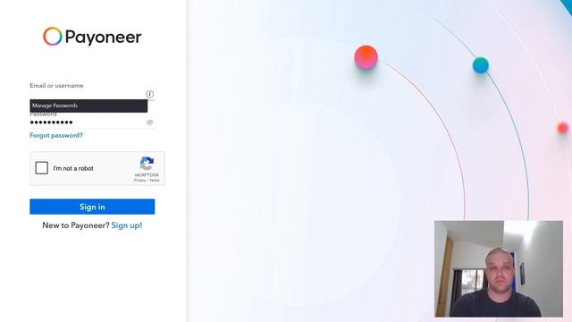 Payoneer не могу войти в свой аккаунт Пайонир. Что делать, ? смотреть онлайн