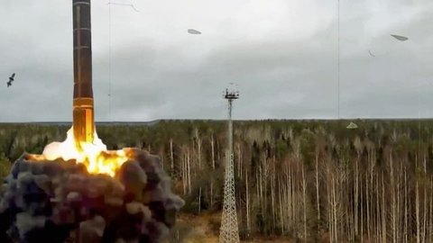 «Неожиданная реакция Европы на российский «Орешник»: