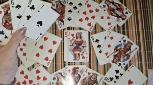 Гадание на ♥️ червовую даму