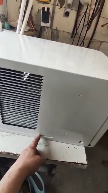 Холодильный моноблок смотреть онлайн