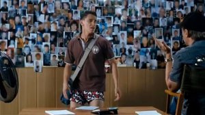 Смешное начало фильма