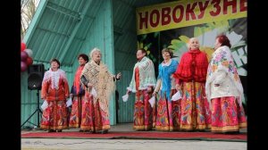 Пролог концерта "Когда поет душа". Дворец имени Маяковского. Апрель 2017 года.