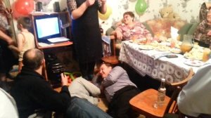 Прикольная сказка на юбилей Part.1