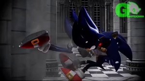 дарк соник против соника exe против флитвей соника все серии