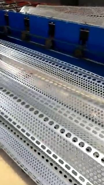 Линия для профнастила с перфорациями в Китай смотреть онлайн