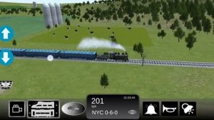 Train Sim Паровоз Поезд Скорость
