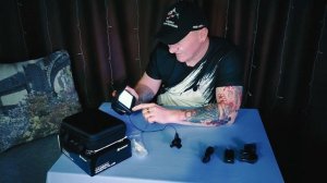 Обзор камеры Nisus Custo Plus