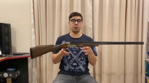 Идеальное ружье для охоты и спорта МР-18ЕМ-М СПОРТИНГ