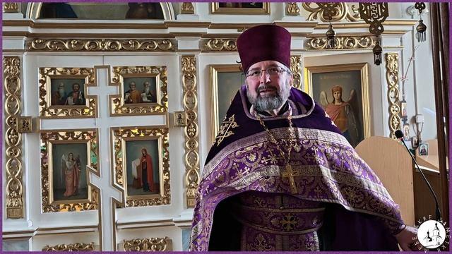 КТО МЫ ЕСТЬ... Слово о. Николая Охотницкого 21 апреля 2024 смотреть онлайн