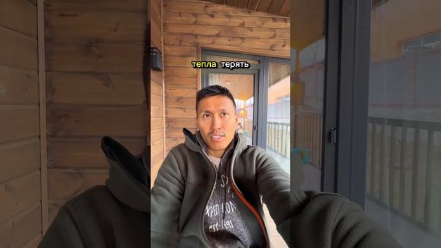 Как дом из СиП панели справился с Алматинской зимой. смотреть онлайн