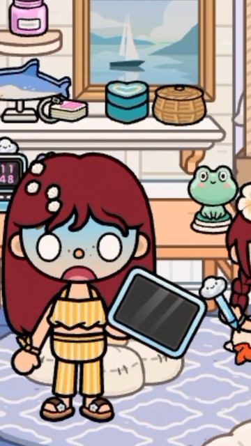 осталось 5 дней до 1 сентября.. #токабока #рек #тока #реко смотреть онлайн