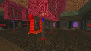 Map29: Heated Trauma - Whispers of Satan [Все секреты]