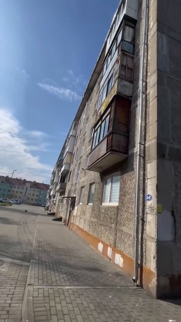ТИПИЧНОЕ УТРО В МОСКОВСКОМ РАЙОНЕ КАЛИНИНГРАДА