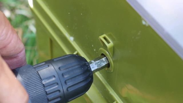 Круша Boatman для измельчения тигрового ореха и бойлов