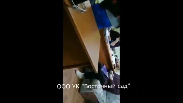 Опасный забор