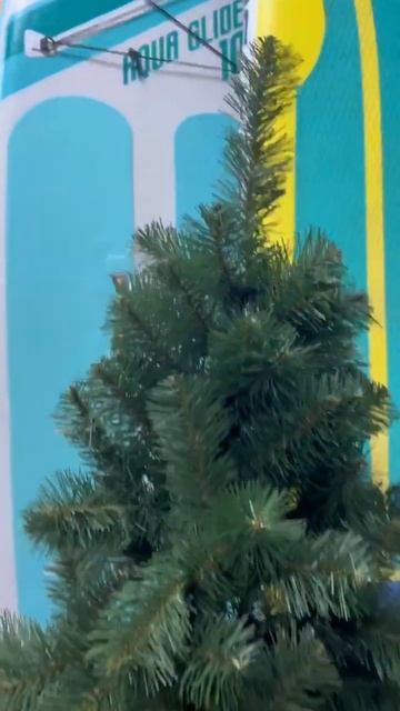 Елка искусственная смотреть онлайн