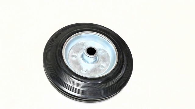 Колесо дежи тестомеса ТММ-140 d-200 (не поворотное) смотреть онлайн