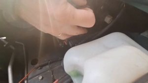 Нива Тревел. Замена ламп дальнего света Н1 на LED лампы.