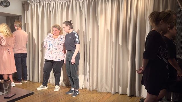 Фестиваль BRIF Импро-баттл Эдакие и Графские 17 августа 2022 г. смотреть онлайн