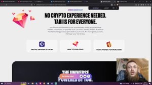 TARI UNIVERSE AIRDROP НОВЫЙ БЛОКЧЕЙН 🔥 КАК УСТАНОВИТЬ НОДУ?