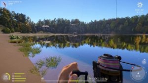 Русская рыбалка 4. рр4. Нижняя тунгуска. Голец дрягина. ?