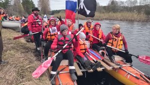 Гонки на Олонке 2025