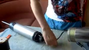 Джилекс Водомет ремонт и разборка.
