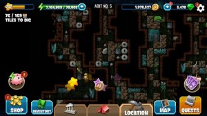 Штольня 5 - Adit No. 5 | Гномы и Драконы | Diggy's Adventure