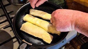 Это круче чем беляши и чебуреки Муж берет на работу дети в школу на перекус Мало