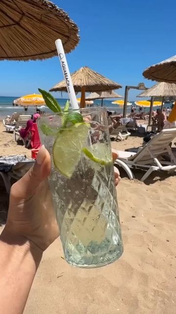 Самый лучший пляж в Стамбуле! смотреть онлайн