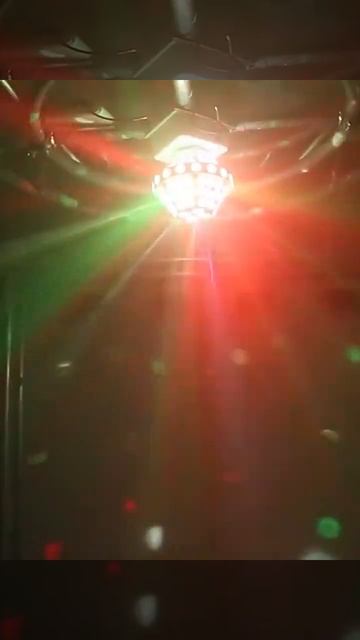 JCDG светодиодный двухслойный фонарик, волшебный шар смотреть онлайн