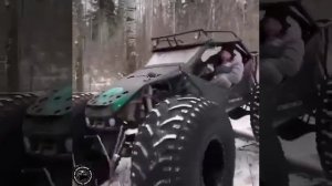 Самодельный вездеход