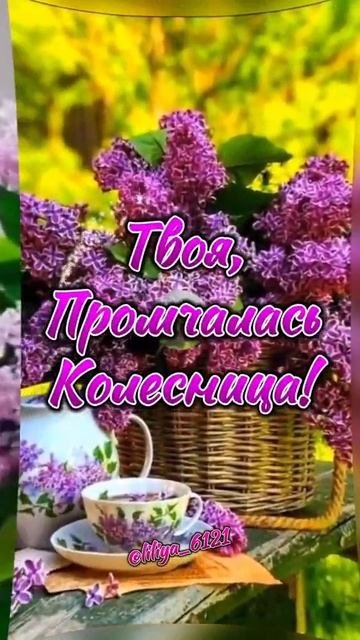 С добрым утром! Прощай Весна!🌞🥰🌞 #доброеутро #хорош?