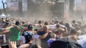 Нейромонах Феофан - Дурь, рок-фестиваль Чернозём 2023