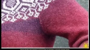 Лопапейса на вязальной машине Нева-5