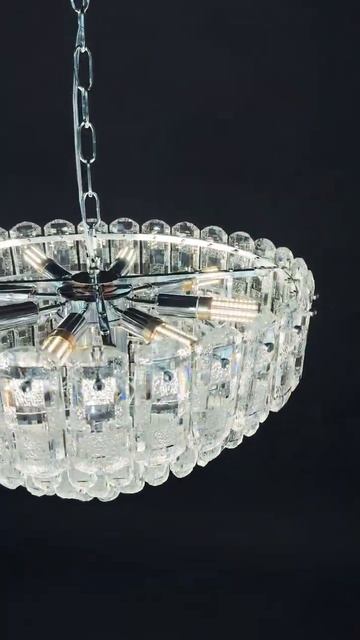 N-SU NEW Люстра 99322-600💡: Е14 15шт🔹: Высота 40см🔹: Ширина 60см смотреть онлайн