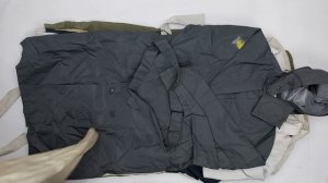 36929 Тренч пальто мужские (trench uomo), секонд (extra), Италия, 7 пак, ~25.7 кг, 10.95€/кг, ~23 шт
