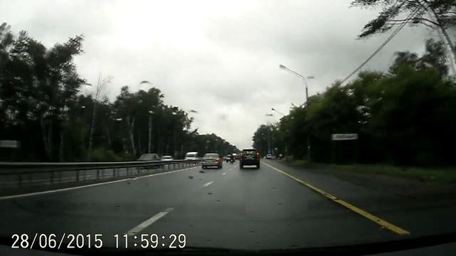 Нижний Новгород - Минск ч.5 28-06-2015 (timelapse 3x) смотреть онлайн