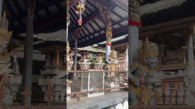 10 невероятных фактов о Pura Gunung Kawi Sebatu — таинственный хр