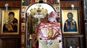 проповедь на переполовение Пятидесятницы (нед 4 по Пасхе)