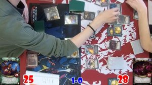 Национальный чемпионат Римлос против Вордера