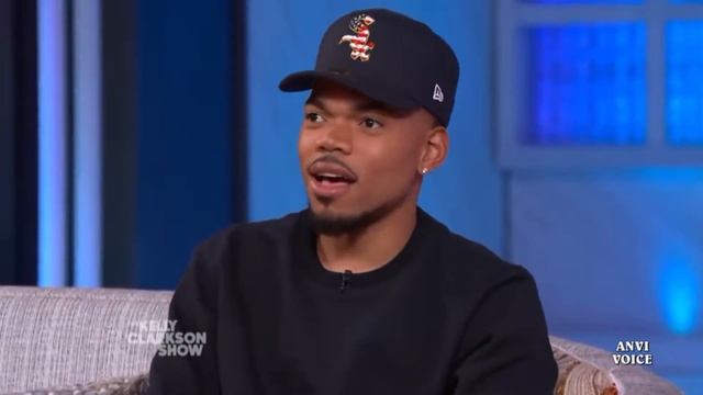 Chance The Rapper о своём новом проекте с Карди Би  Русская озвучка от ANVI VOICE